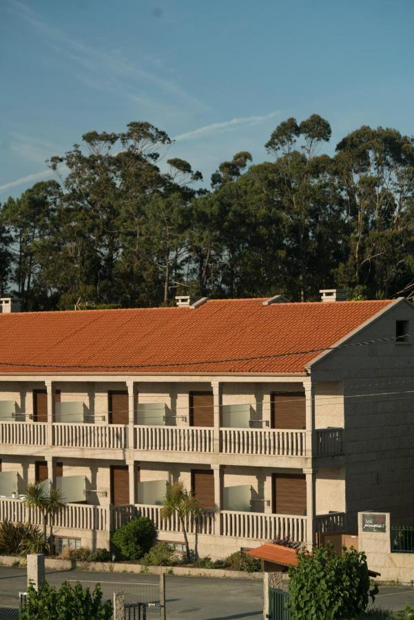 Hotel Piramide 2 Портоново Екстер'єр фото